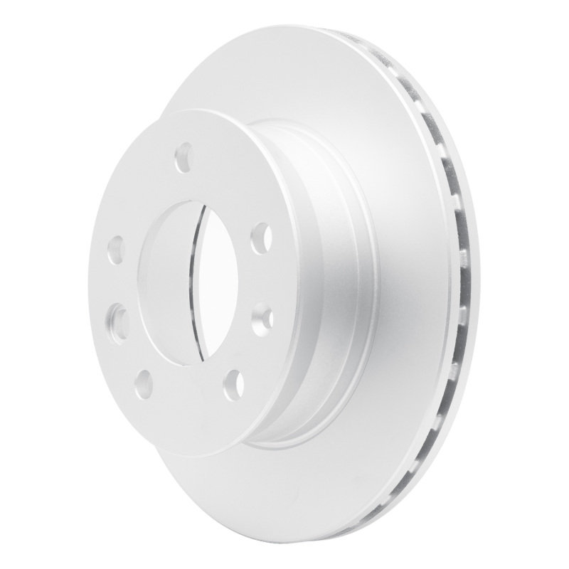 Dodge Sprinter 3500 Brake Rotor (1) - Front - R1 Concepts - GeoSPEC Coated - `02-`06